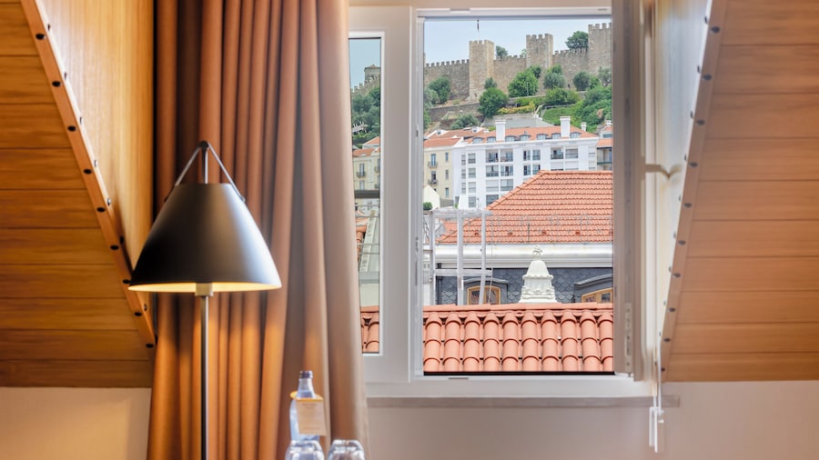Ouro Rossio Hotel