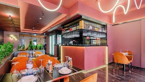 Restaurant - Ouro Rossio Hotel (Lisbon)