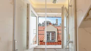 Double or Twin Room (Mansard) | Bathroom