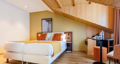 Ouro Rossio Hotel
