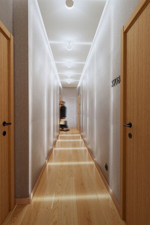 Interior - Ouro Rossio Hotel (Lisbon)