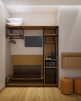标准双人房或双床房 | 住宿内部