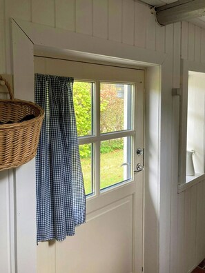 Interior - Historic house from 1887 near Nationalpark Thy (Bedsted)