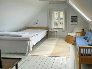 Free WiFi - Historic house from 1887 near Nationalpark Thy (Bedsted)