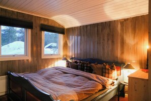 Room - Charming cabin in Vikerfjell (Hønefoss)