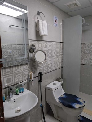 Bathroom - Al-safa-al-barakah (Madinah)