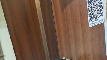 Chambre quadruple familiale | Café et/ou machine à café