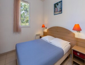 Apartment | 3 bedrooms, bed sheets - Friendly 3-bedroom Stay in Ondres (Ondres)