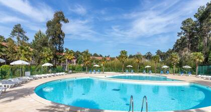 Friendly 3-bedroom Stay in Ondres