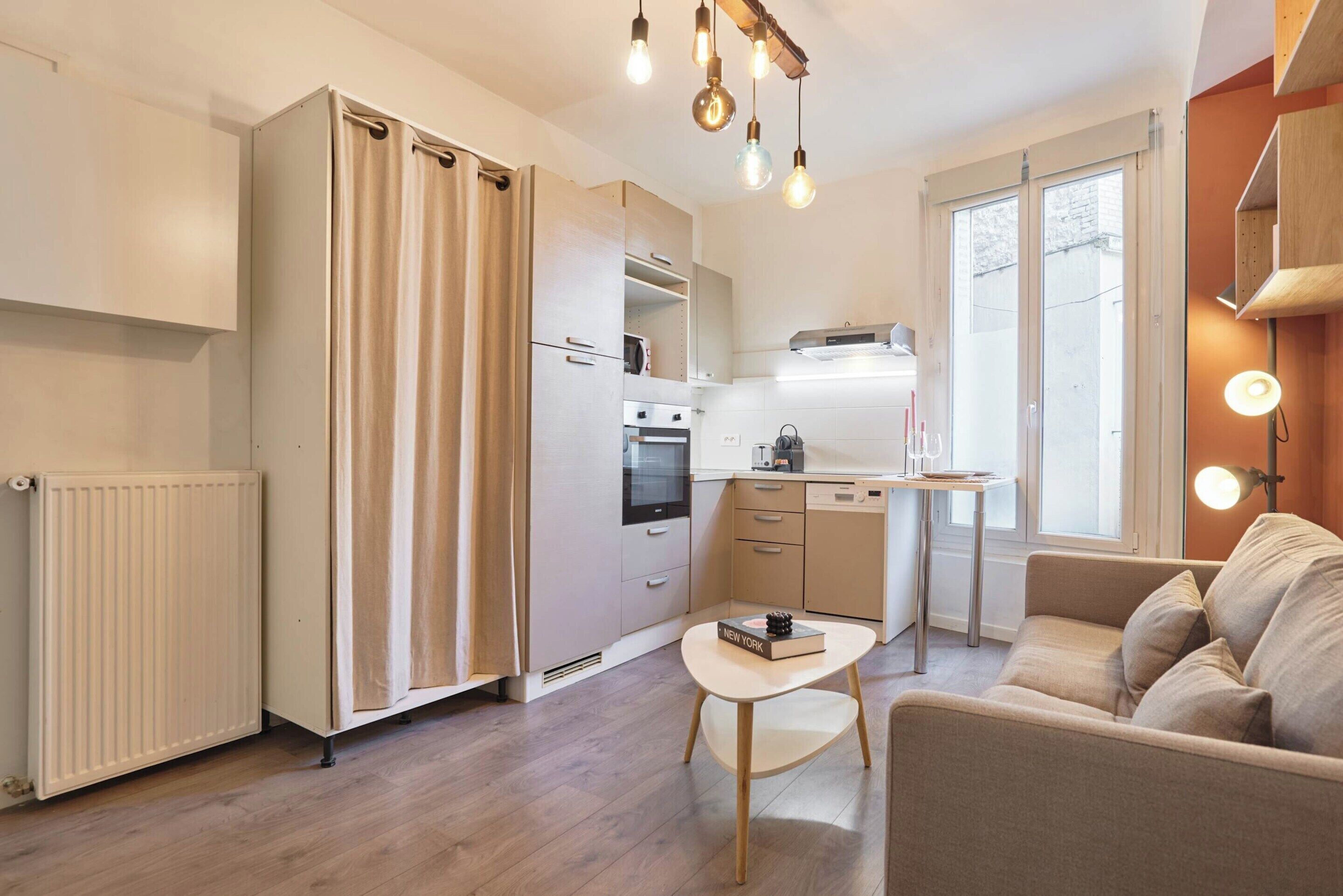 Apartment | Living area