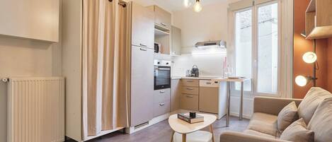 Apartment | Living area