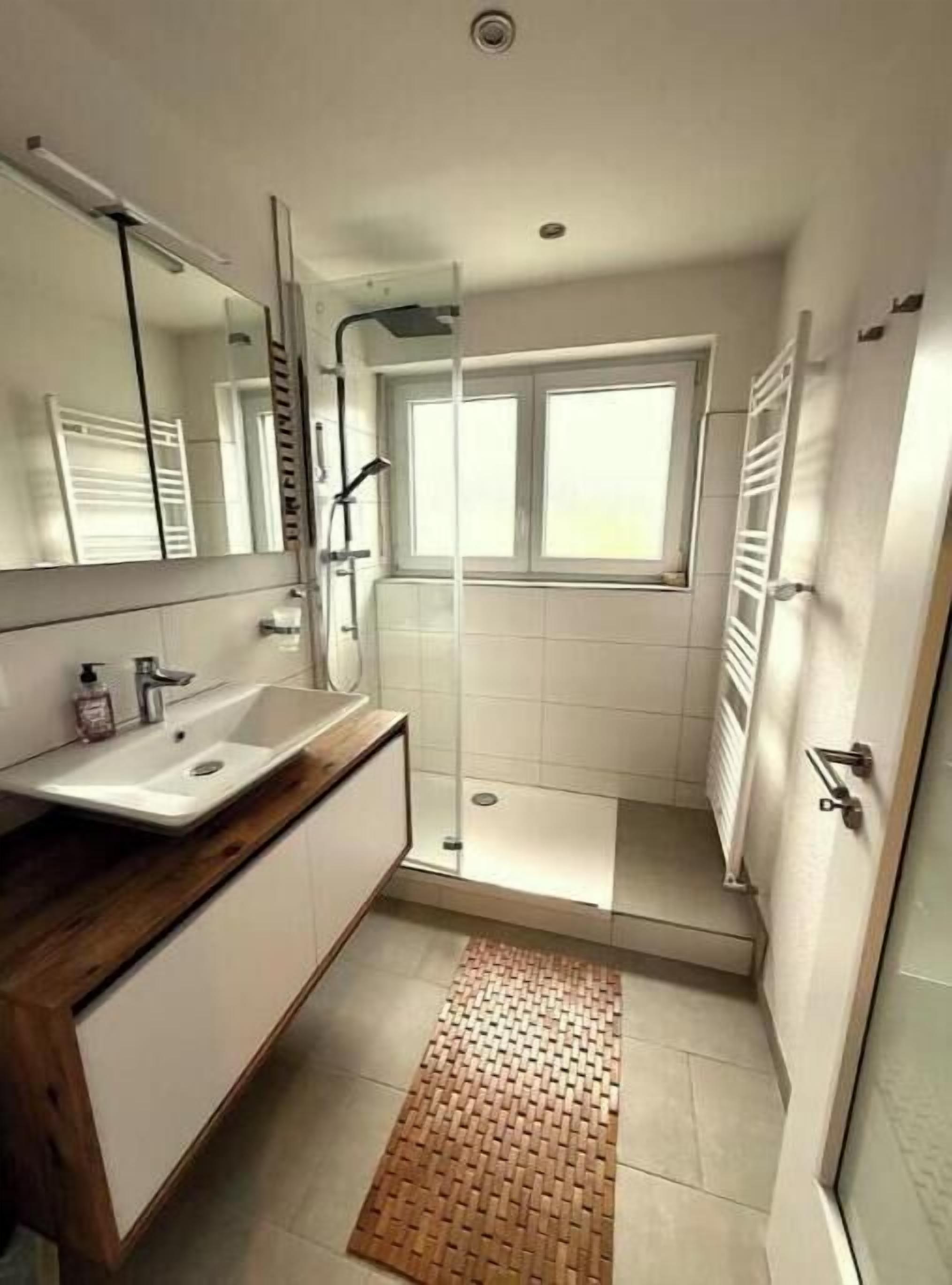 Dusche