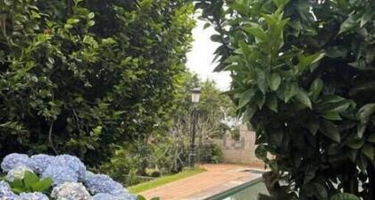 Group-Ready Villa | Beachfront Location | Panxón, Galicia