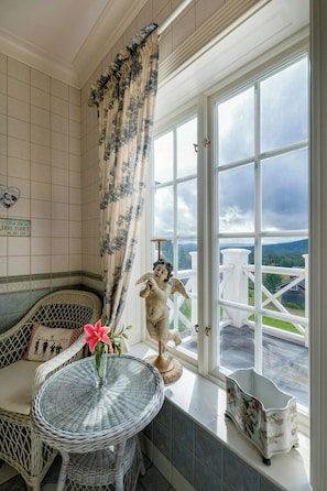 Interior - Manor house villa with ski tracks in Trysil (Tørberget)