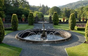 Property grounds - Rydal Hall Christian Retreat  (Ambleside)