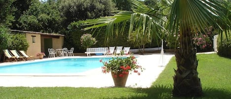 Piscine