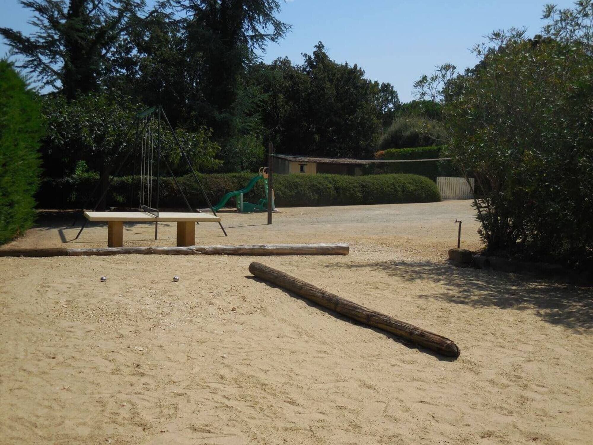 Children’s area