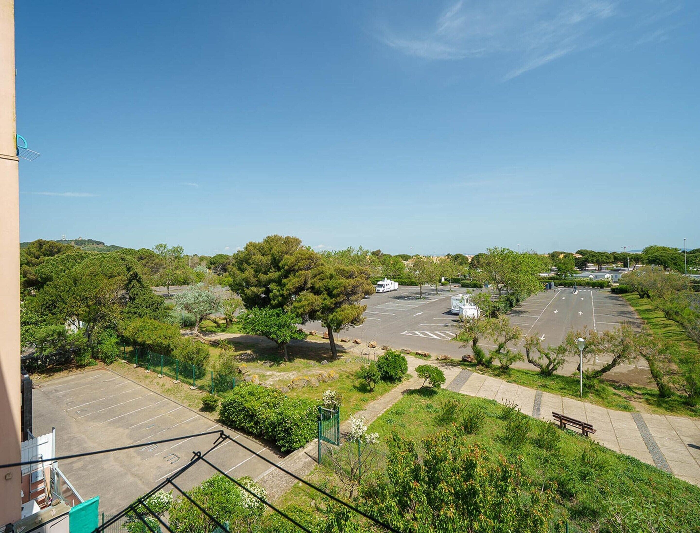 Apartment | View from property