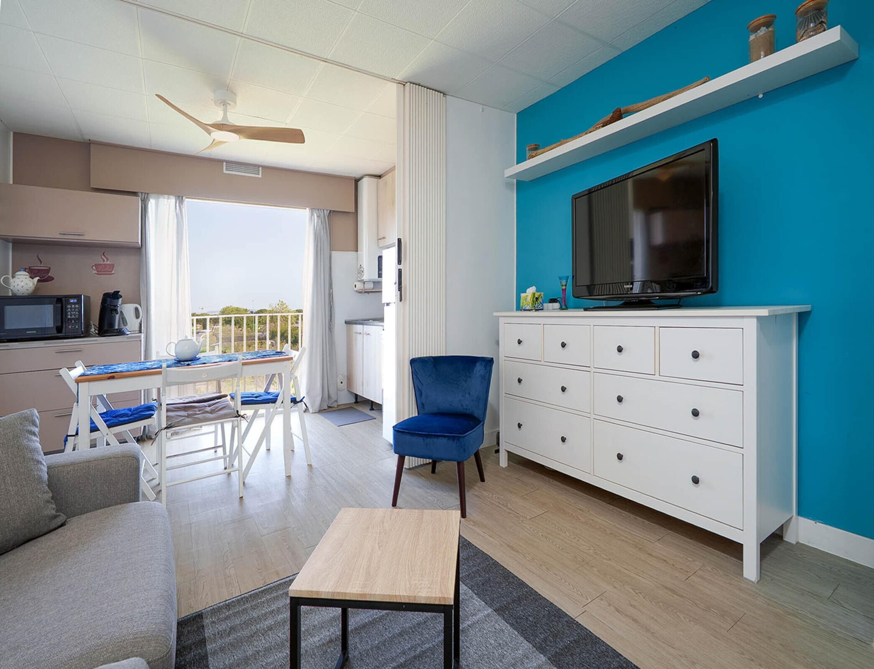Apartment | Living area