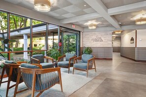 Lobby - Direct Oceanfront Penthouse with Great Amenities (Ocean City)