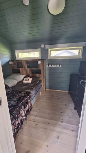 2 habitaciones y ropa de cama 