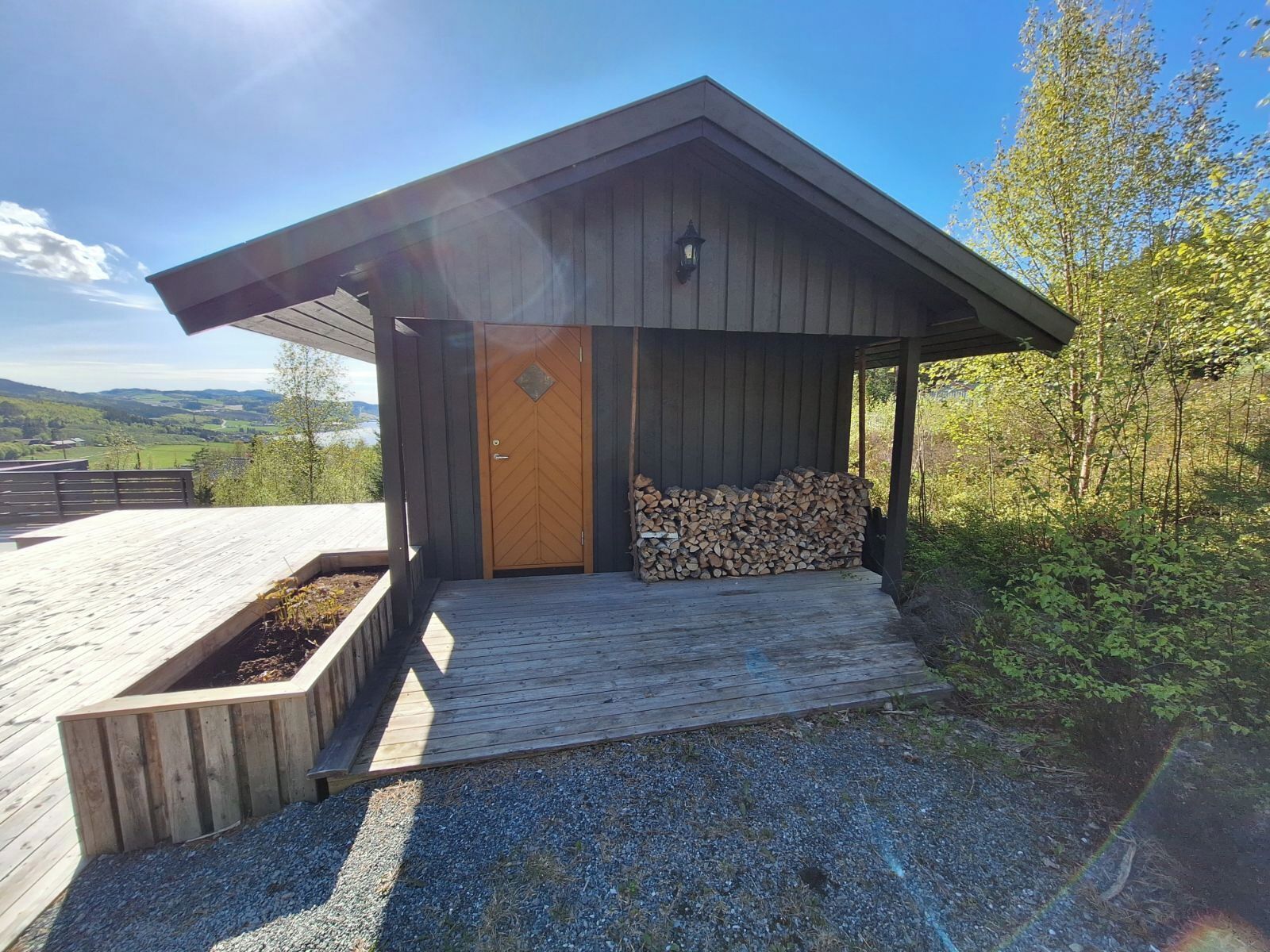 Eksteriør