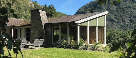 Extérieur