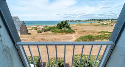 Guidel Sea View Apartment for 5