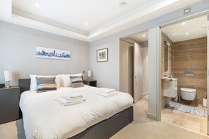 Room - GuestReady - Charming Retreat with Patio in Putney (London)