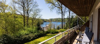 Apartment “Hof Weuste Bigge” with Lake View, Shared Garden, and Wi-Fi