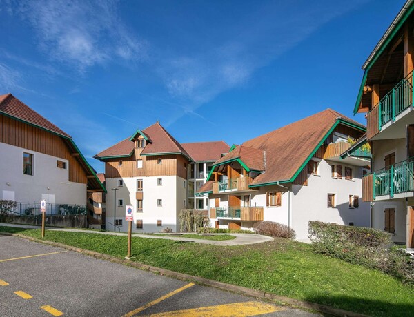Studio For 2 Near Lake Annecy - Doussard