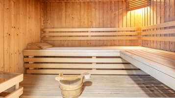 Apartment | Sauna
