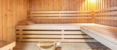 Departamento | Sauna