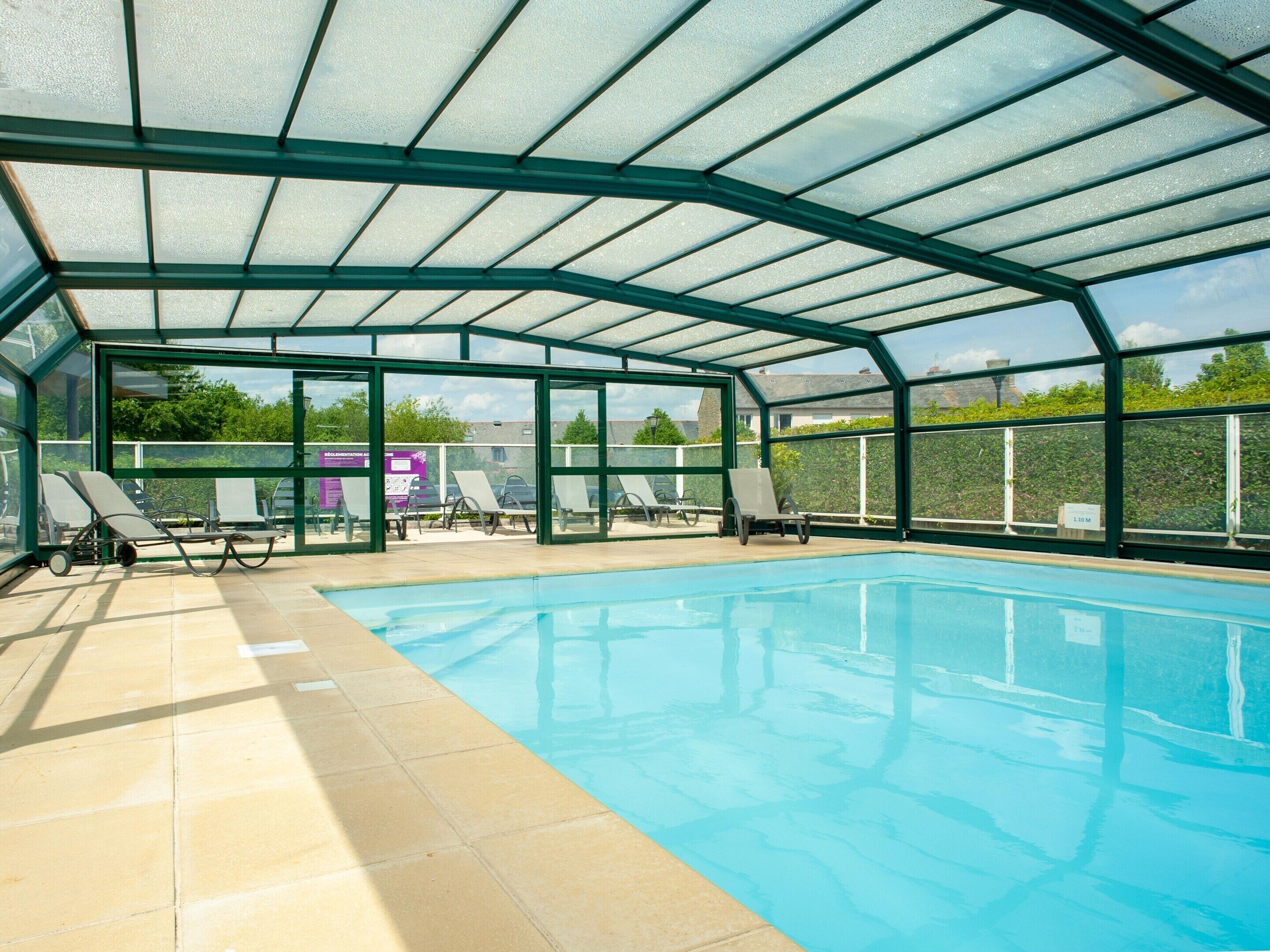 Apartment | Pool | Outdoor pool, a heated pool