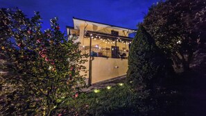 Apartment, Balcony, Garden View | Exterior - Casa Bosco 19 (Aiello del Sabato)