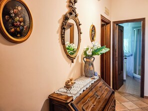 Interior - Casa Bosco 19 (Aiello del Sabato)