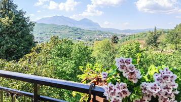 Apartment, Balcony, Garden View | Property grounds