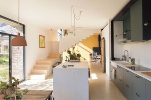 Oven, dishwasher, coffee/tea maker - Bright house in the heart of Touraine (Channay sur Lathan)