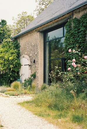 Exterior - Bright house in the heart of Touraine (Channay sur Lathan)