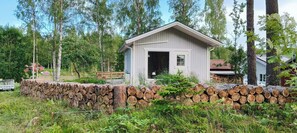 Exterior - Newly built cottage by the shore of Lake Vättern (Karlsborg)