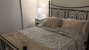 1 Schlafzimmer, WLAN, Bettwäsche