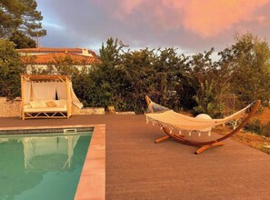Pool - Kids’ Heaven Estate near Saint-Tropez & Verdon (Lorgues)