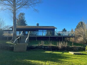 Exterior - Nordic summer house in Vejby near Heatherhill (Vejby)