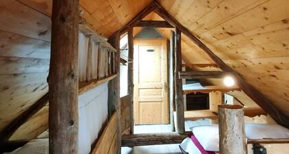 Magnifique petit chalet, 8 pers