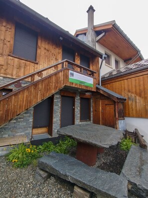 Extérieur