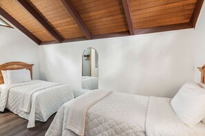 3 Schlafzimmer, Bügeleisen/Bügelbrett, kostenloses WLAN, Bettwäsche