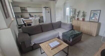 Renovated stone house in Réalmont - Charm and calm in the heart of Tarn