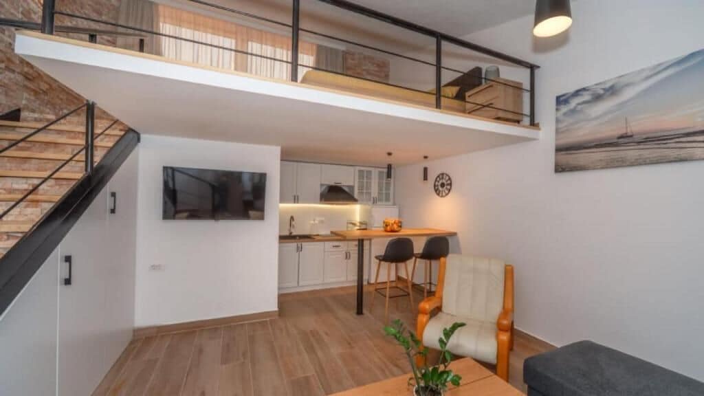 Klassiek appartement | Interieur