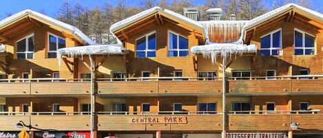 Apartment | Exterior