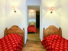 2 habitaciones 